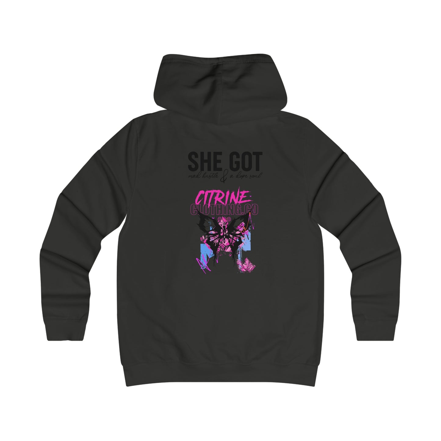 CEO SHE IS Hoodie