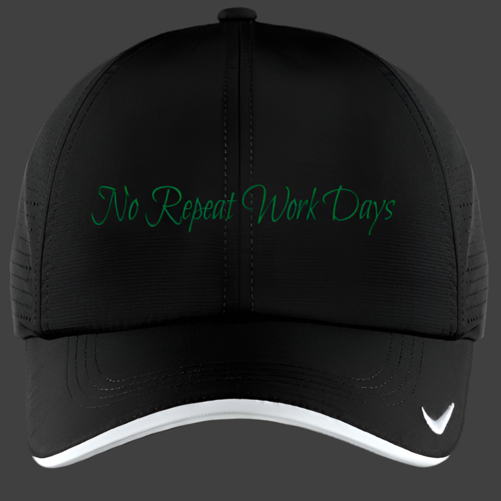 No Repeat Work Days Trucker