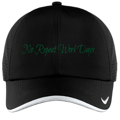 No Repeat Work Days Trucker