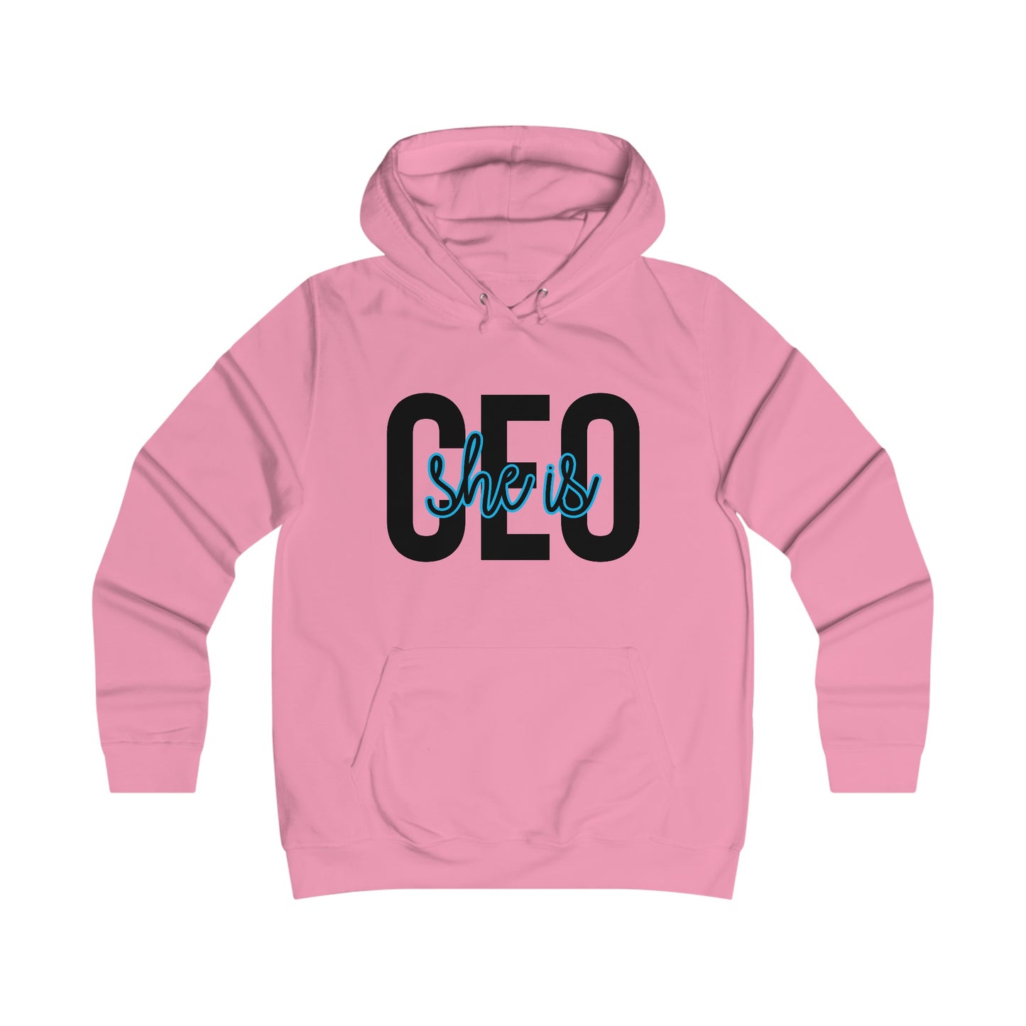 CEO SHE IS Hoodie