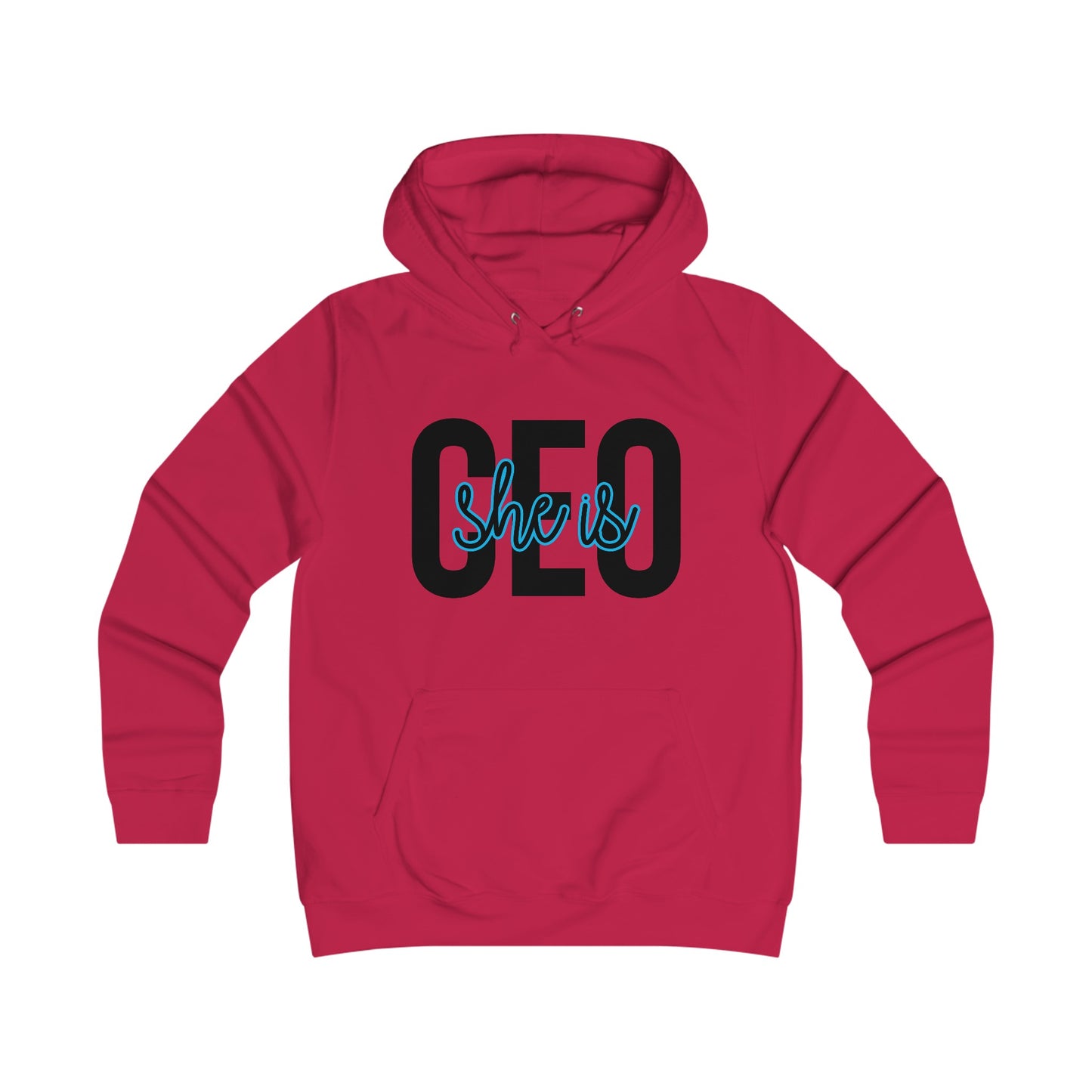 CEO SHE IS Hoodie