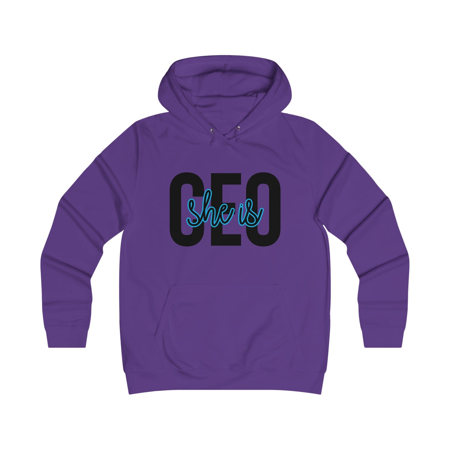 CEO SHE IS Hoodie