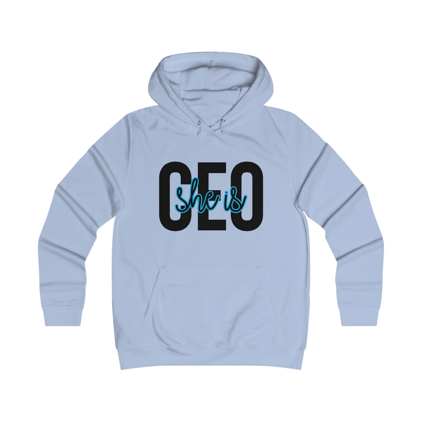 CEO SHE IS Hoodie