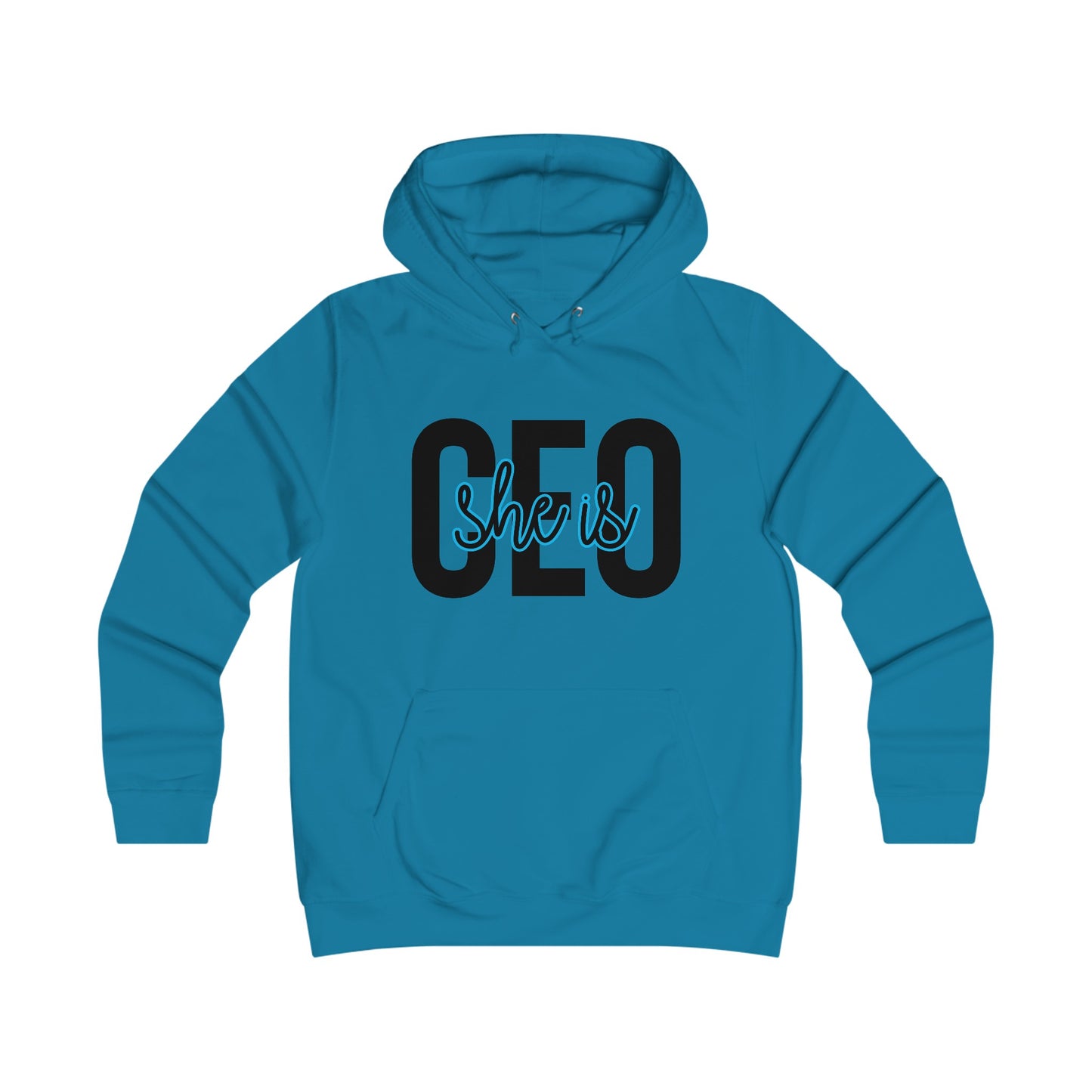 CEO SHE IS Hoodie