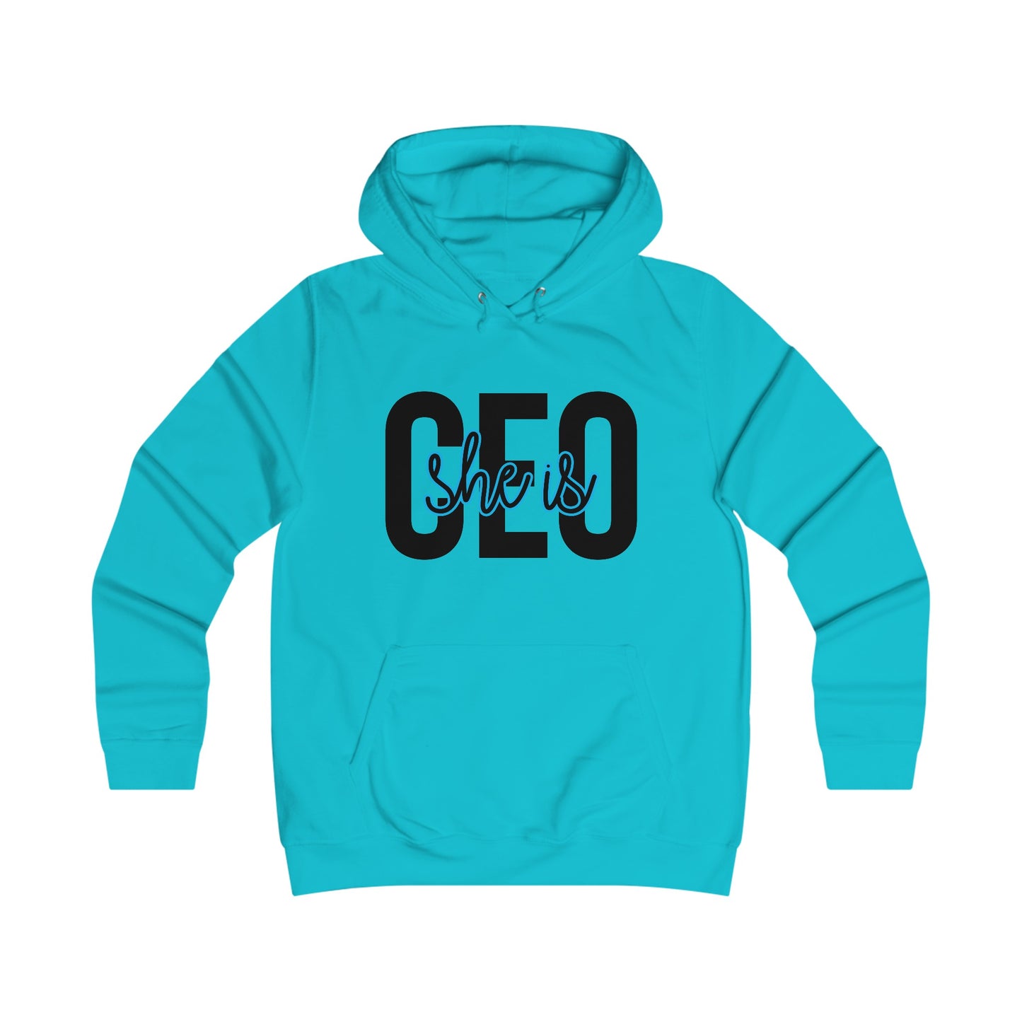 CEO SHE IS Hoodie