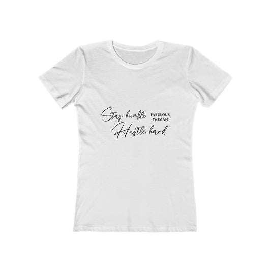 Women's The Boyfriend Tee