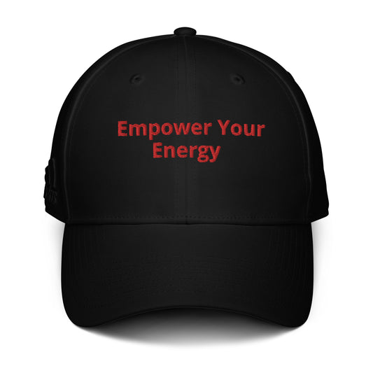 ”Empower your Energy“ adidas dad hat