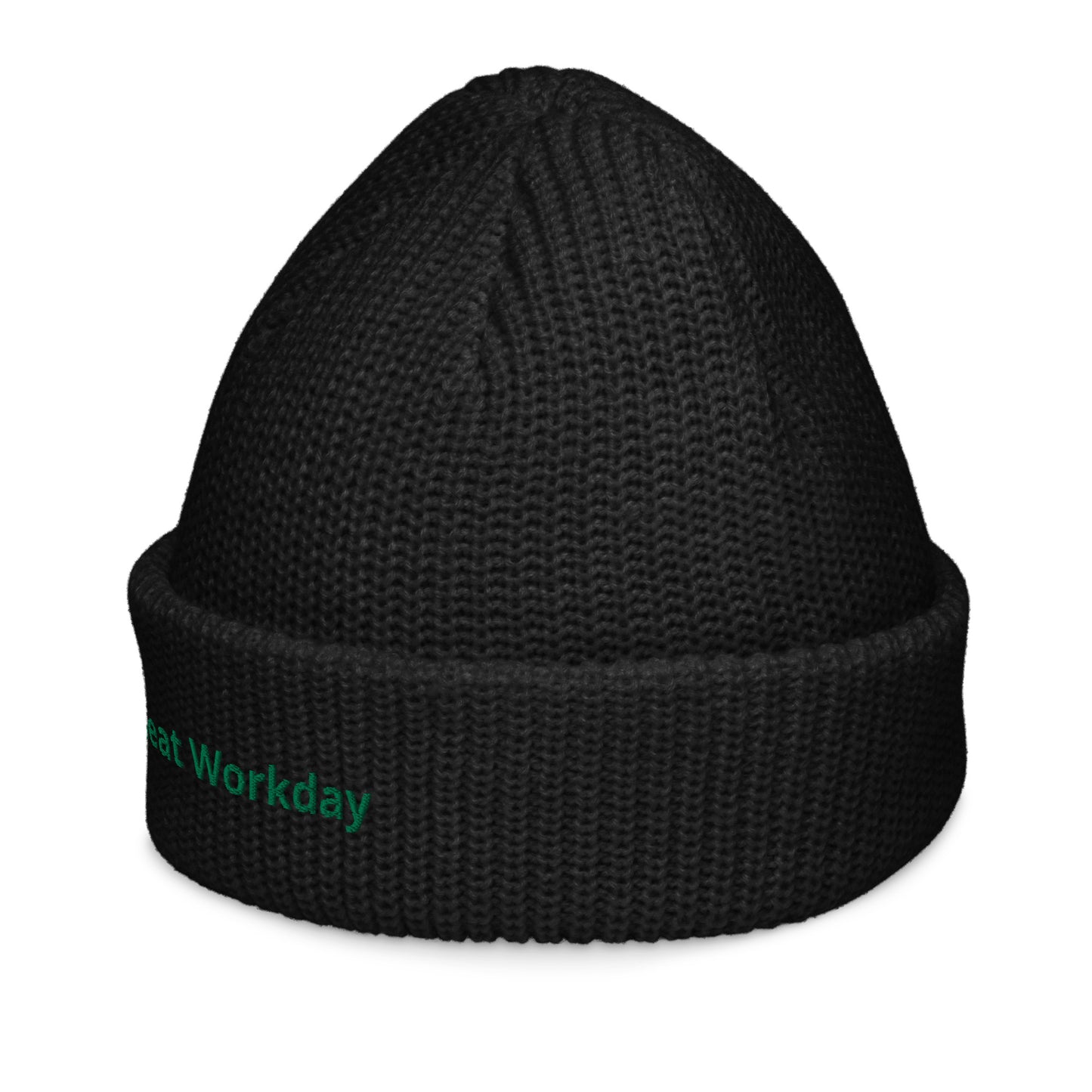 Fisherman beanie