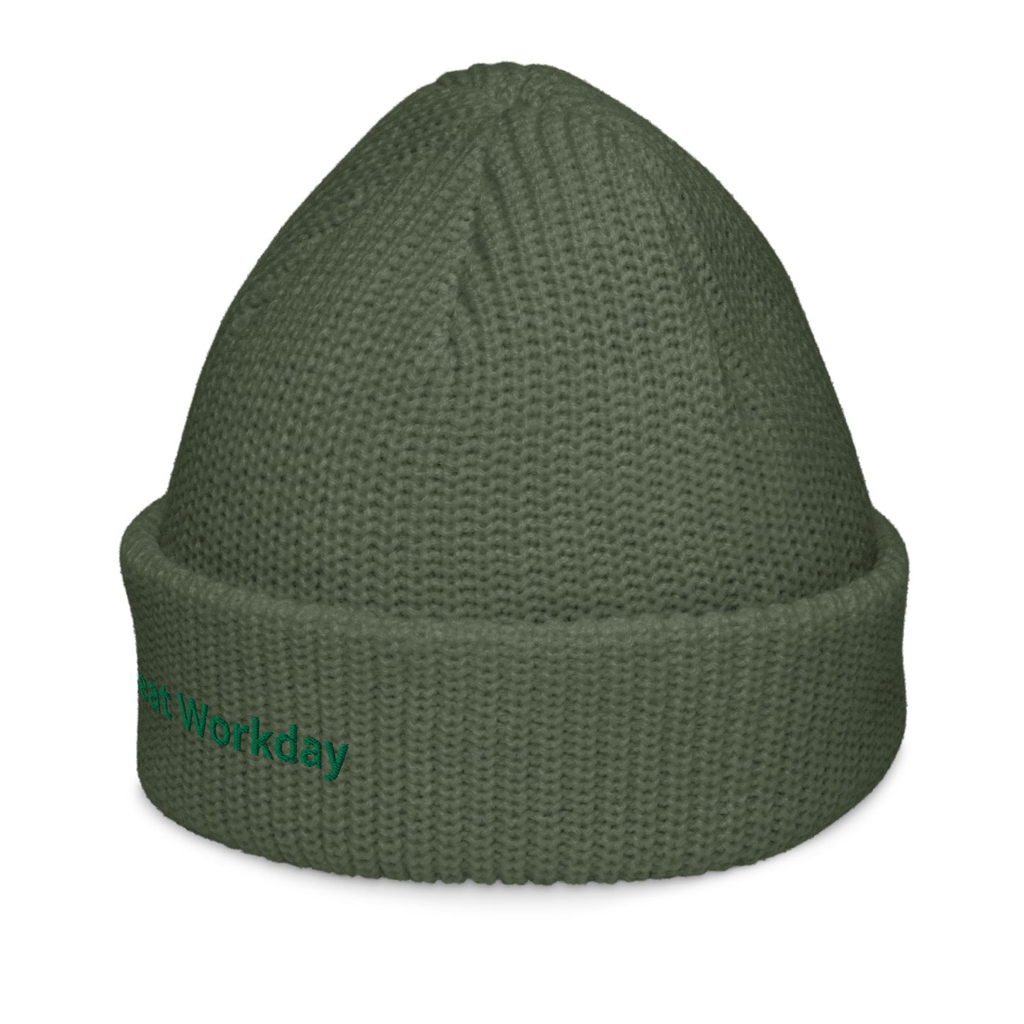 Fisherman beanie