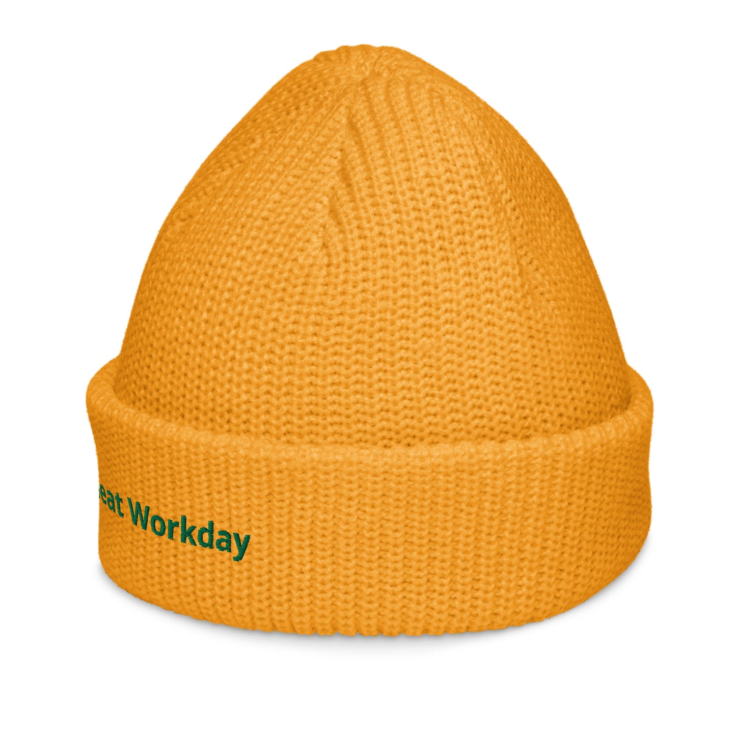 Fisherman beanie