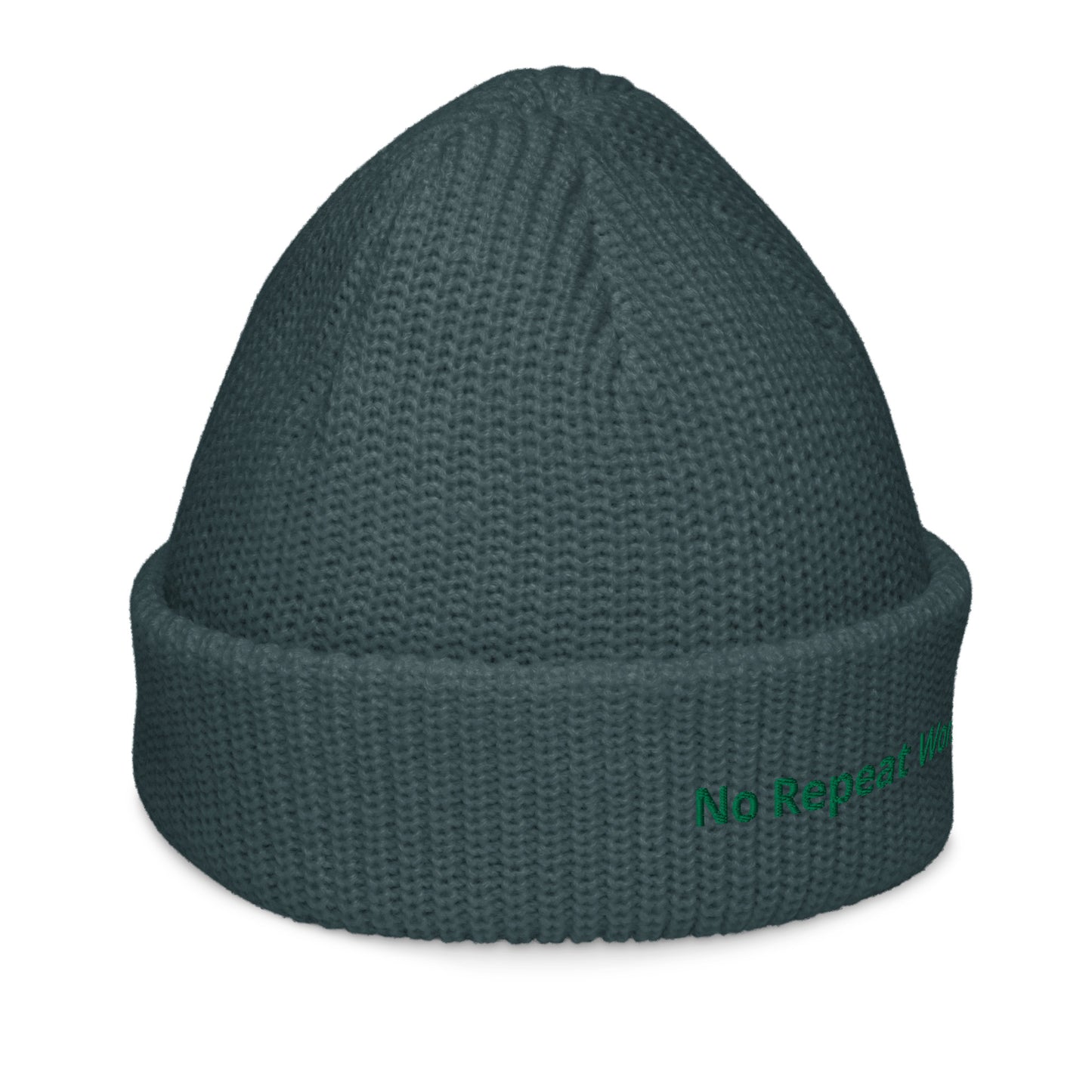 Fisherman beanie