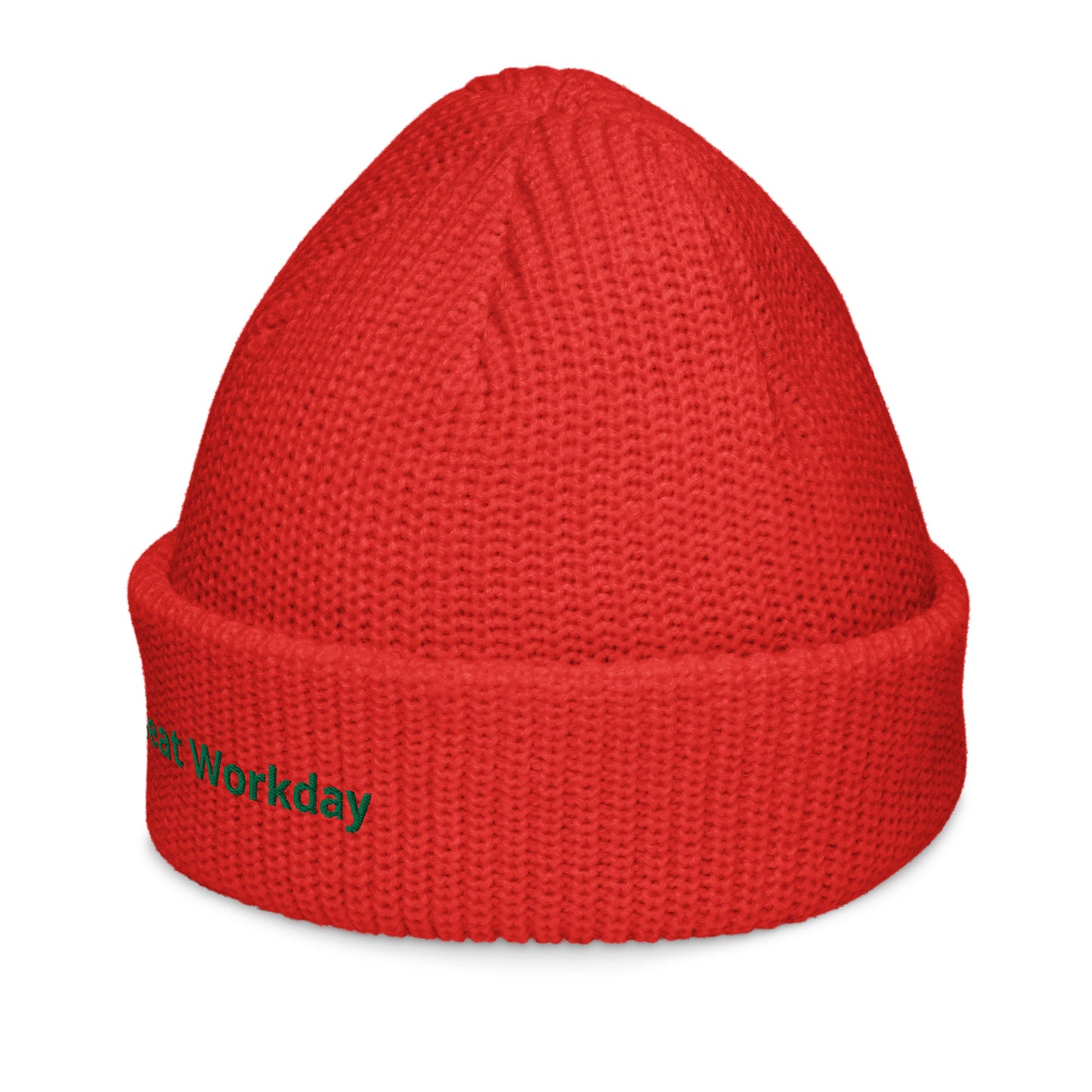 Fisherman beanie