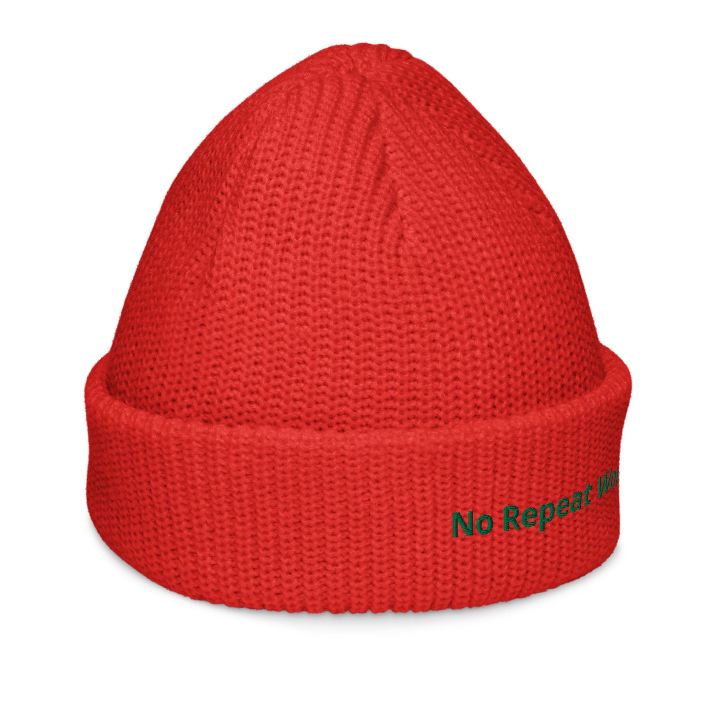 Fisherman beanie