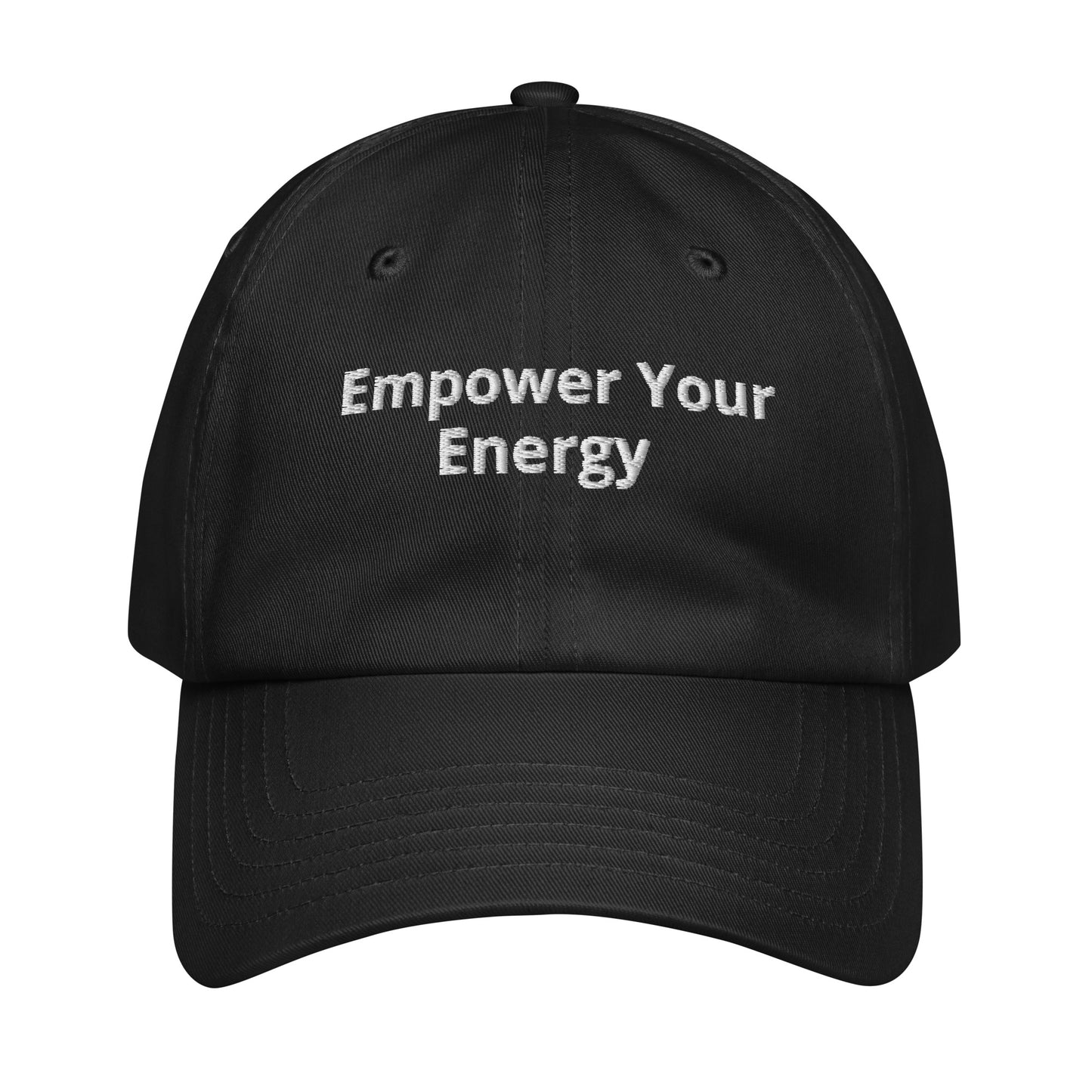 ”Empower your Energy“ Under Armour® dad hat