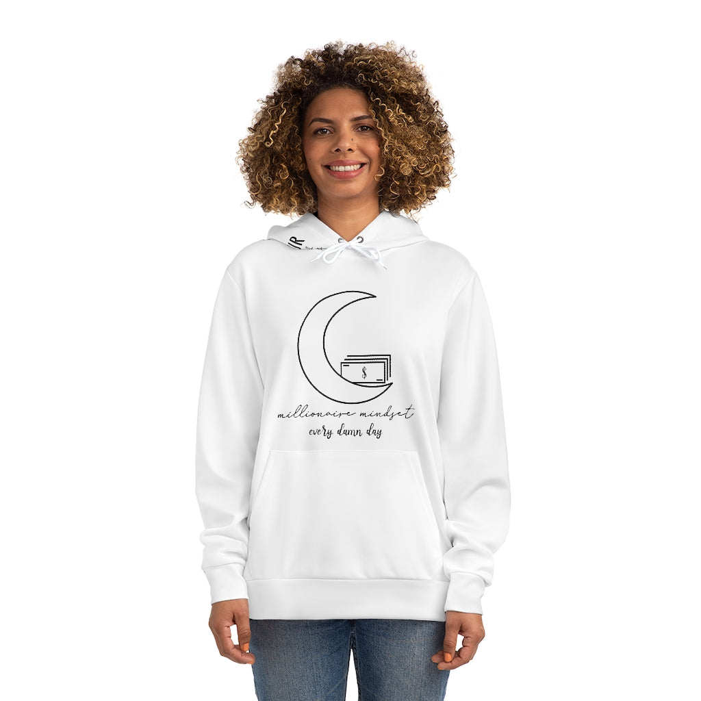 Millionaire Mindset Fashion Hoodie