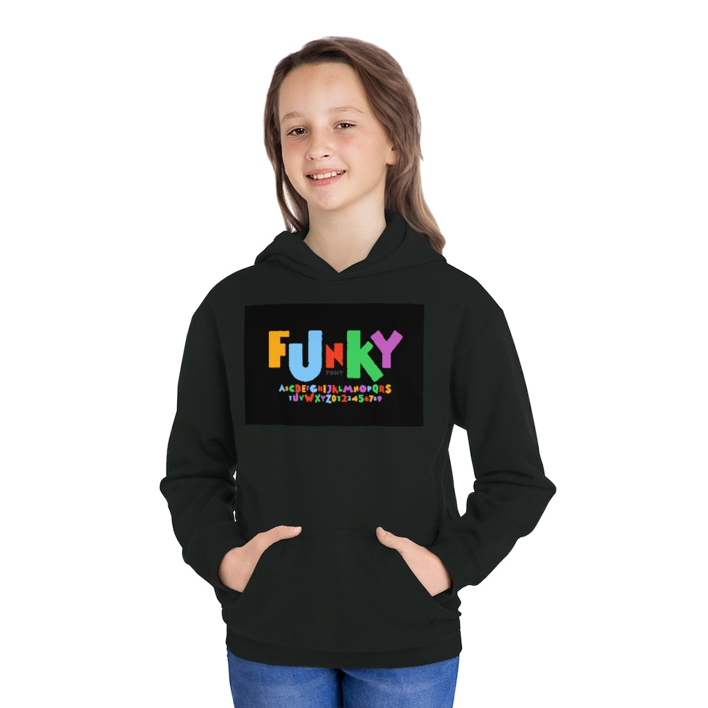 Youth Fleece Hoodie