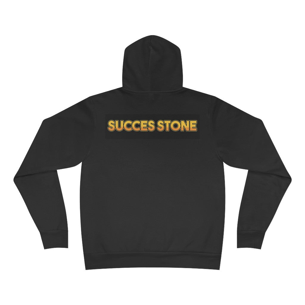 Unisex Sponge Fleece Pullover Succss Stone Hoodie