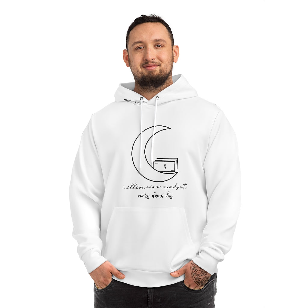 Millionaire Mindset Fashion Hoodie