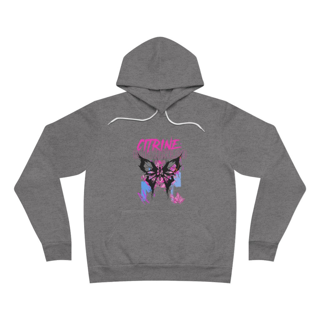 Unisex Sponge Fleece Pullover Hoodie