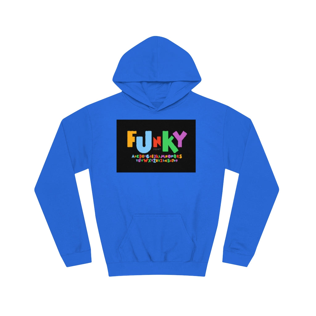 Youth Fleece Hoodie