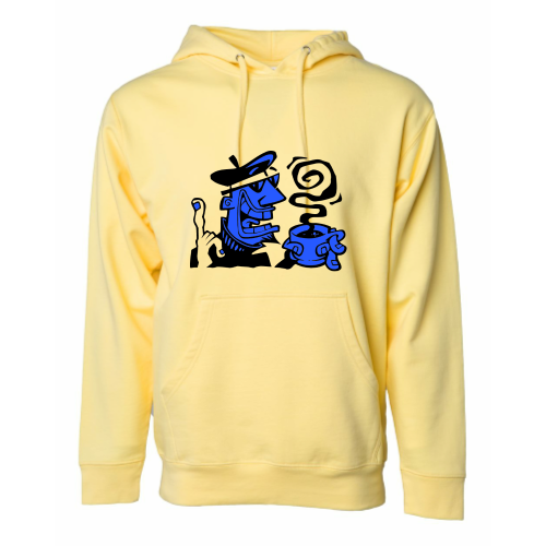 Men Graphic Hoodie