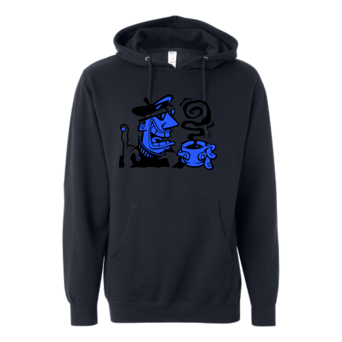 Men Graphic Hoodie