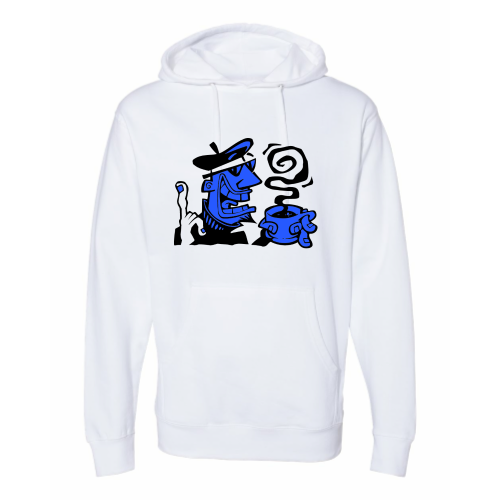 Men Graphic Hoodie