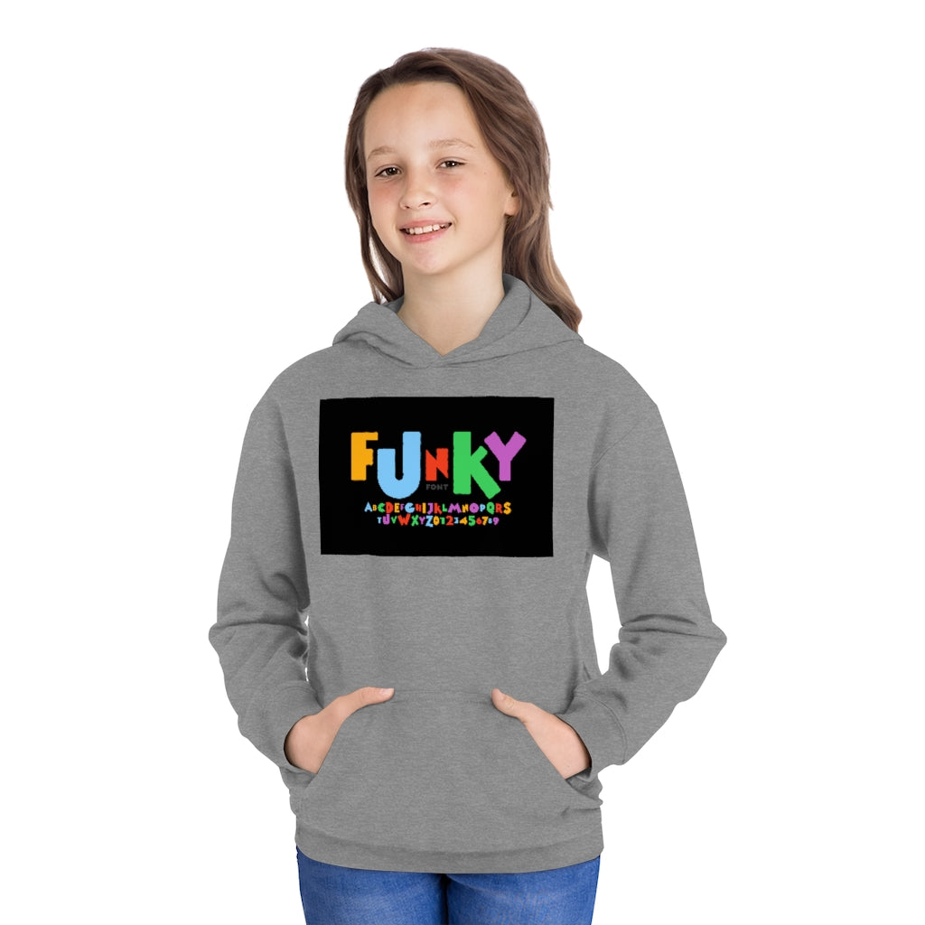 Youth Fleece Hoodie