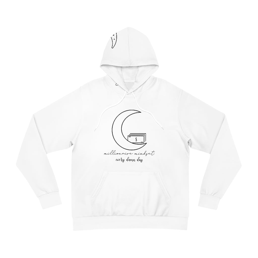 Millionaire Mindset Fashion Hoodie