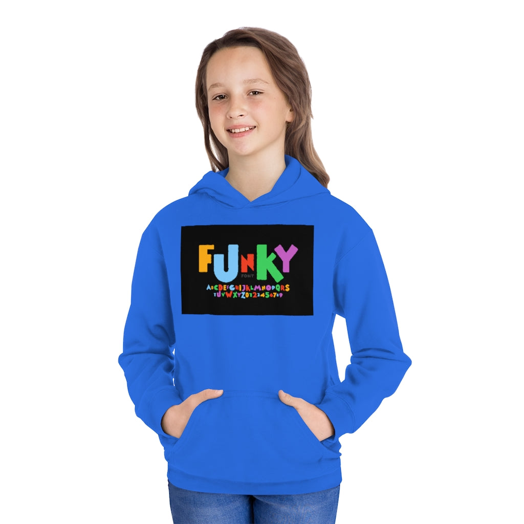 Youth Fleece Hoodie