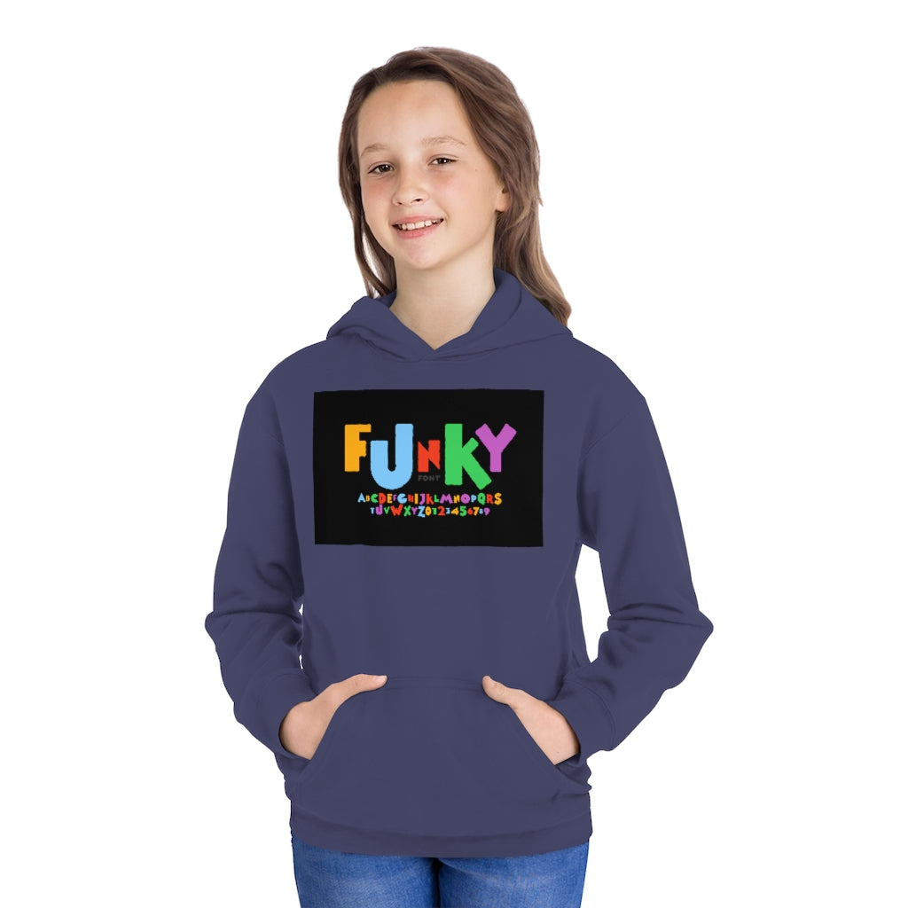 Youth Fleece Hoodie