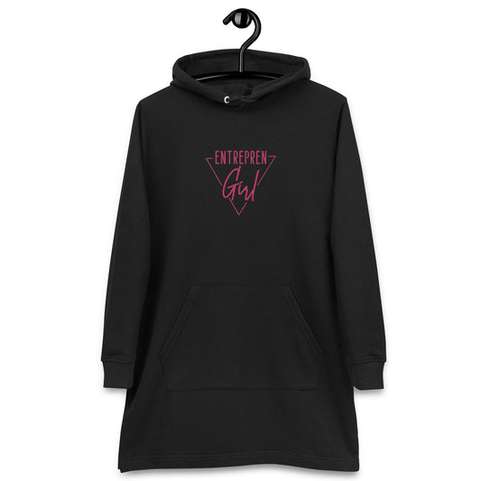 Women's Entrepreneur Hoodie dress